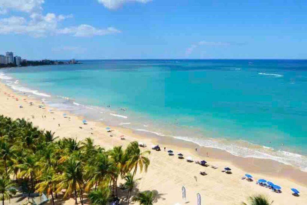 Monopoly 2 Bedroom Near Beach W/pool/parking Apartment