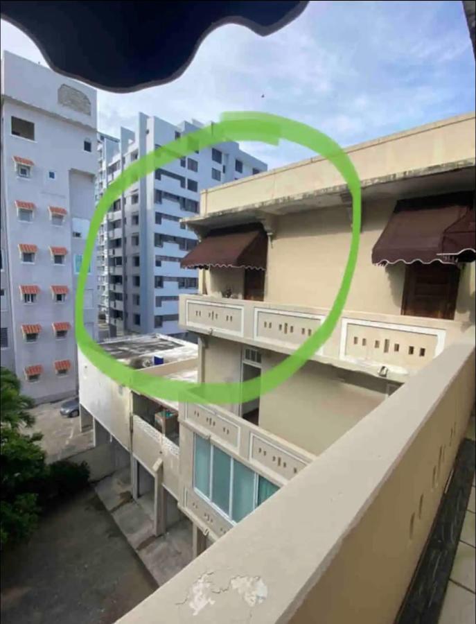 Apartment Fresh Tropical Colonial Style Walk-up- Rooftop Terrace- View San Juan
