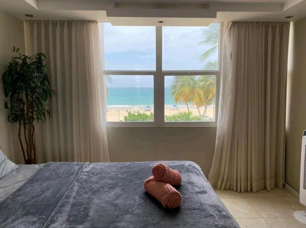 Marbella Apts * San Juan