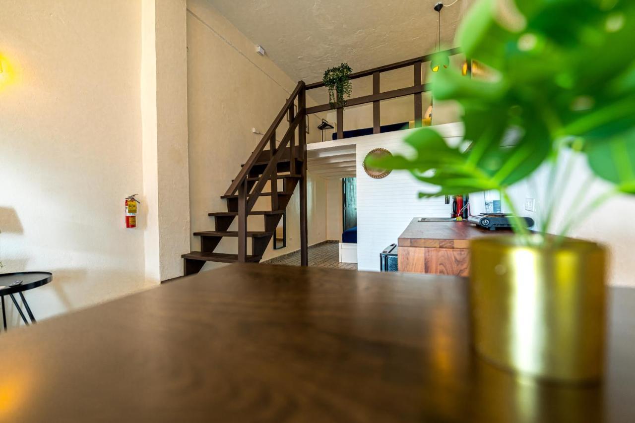 Lofts At San Agustin Apartment *