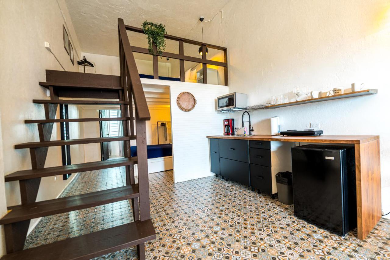 Apartment Lofts At San Agustin San Juan