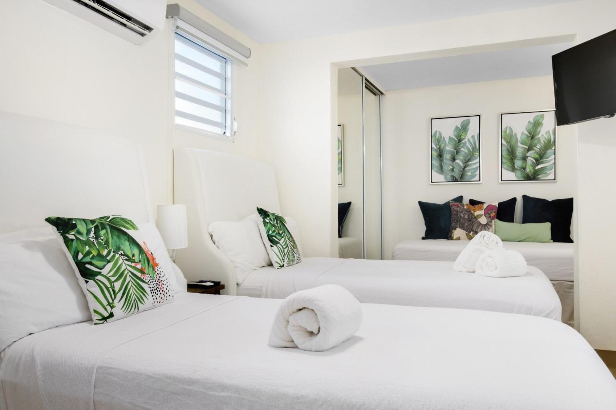 Prime Location At Condado 2br 1ba - 9 San Juan