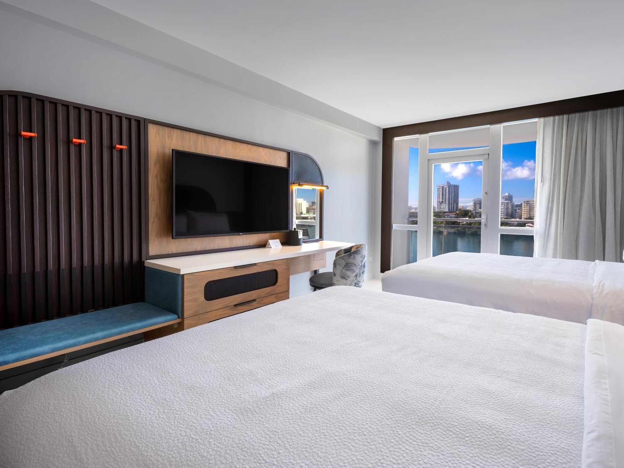 Hotel Hilton Garden Condado San Juan