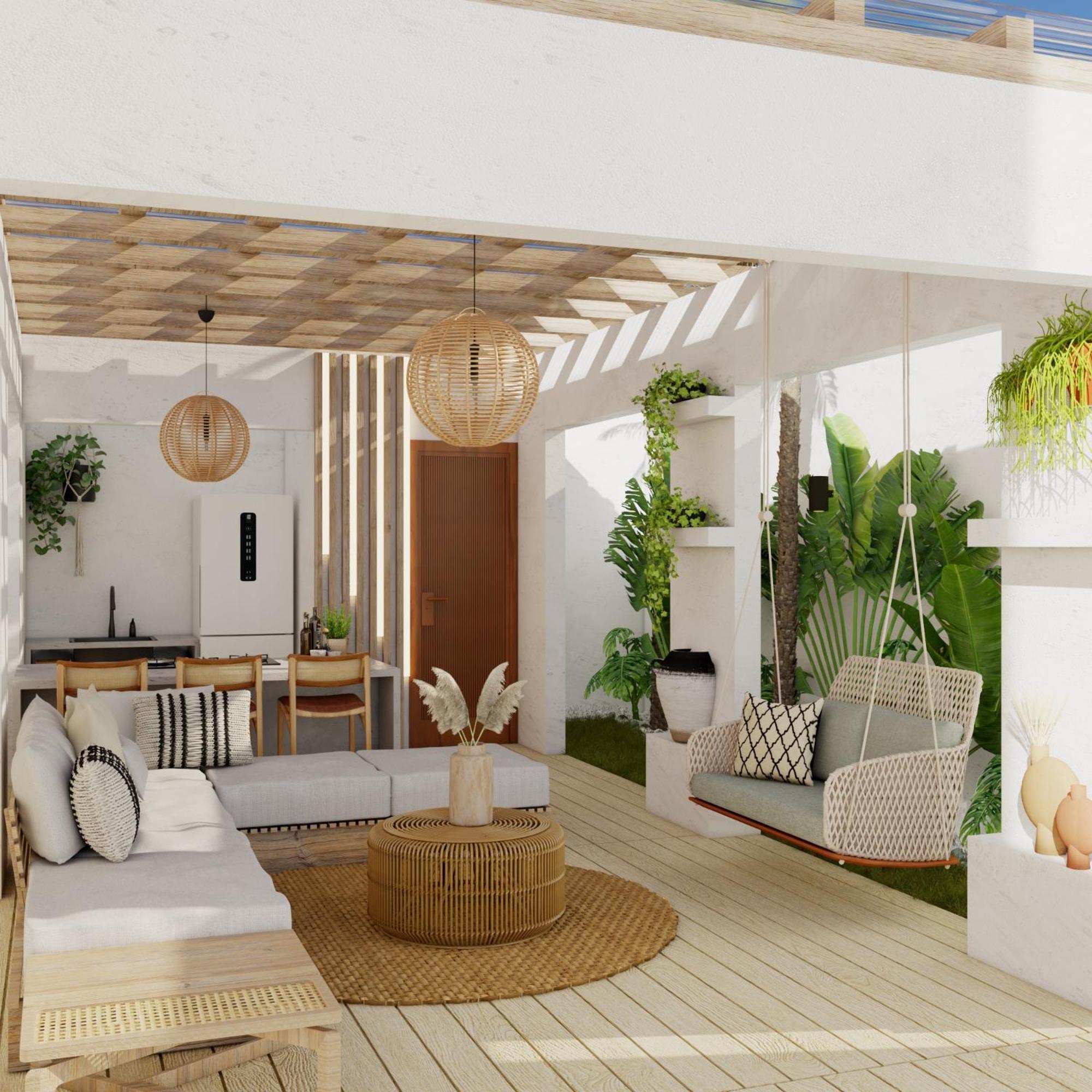 Apartment Amazing Rooftop At Ocean Park Club *