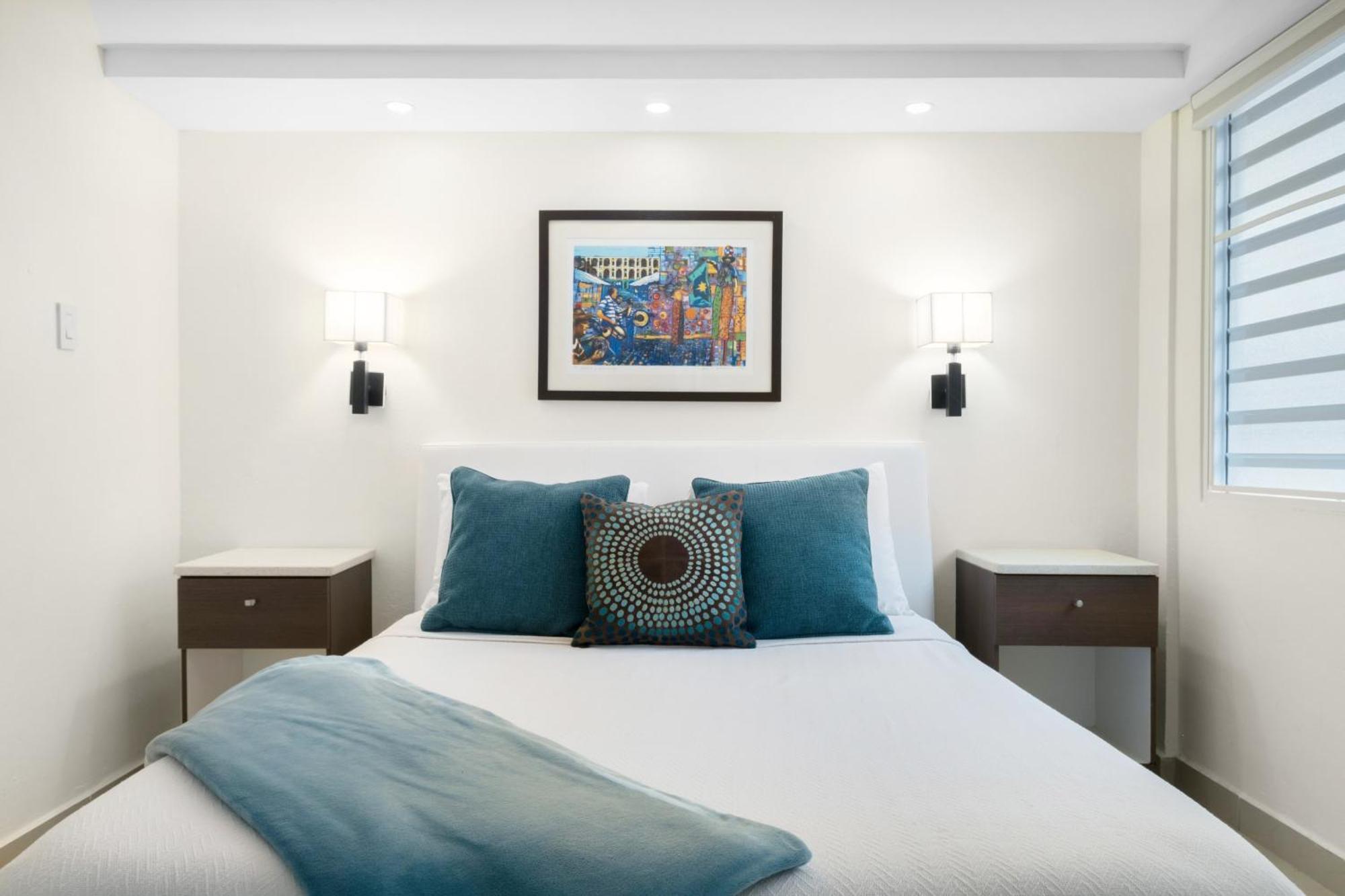 Apartment Prime Location At Condado 2br 1ba - 9 *