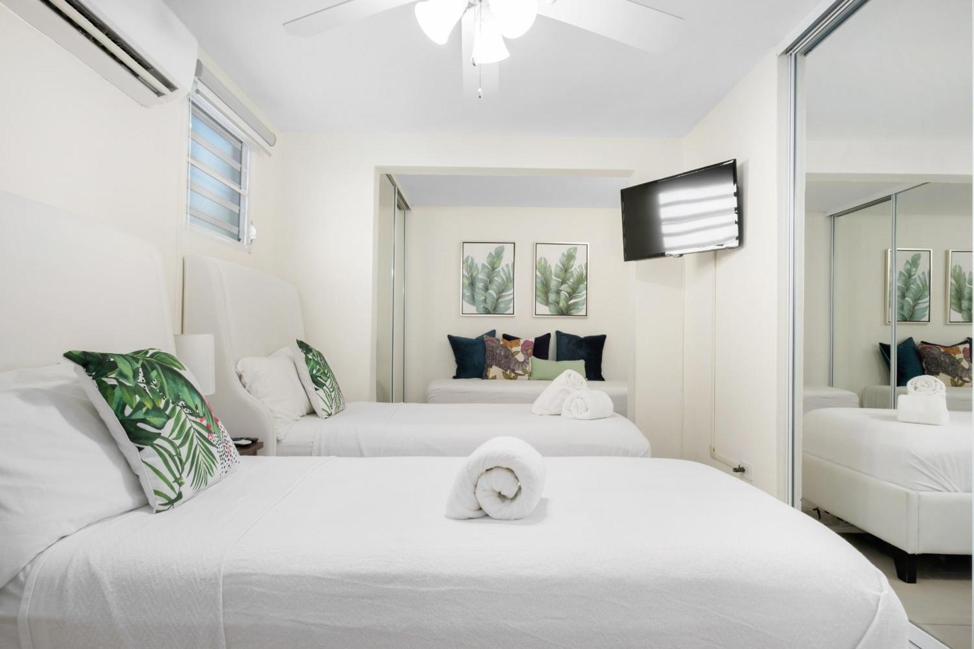 Prime Location At Condado 2br 1ba - 9