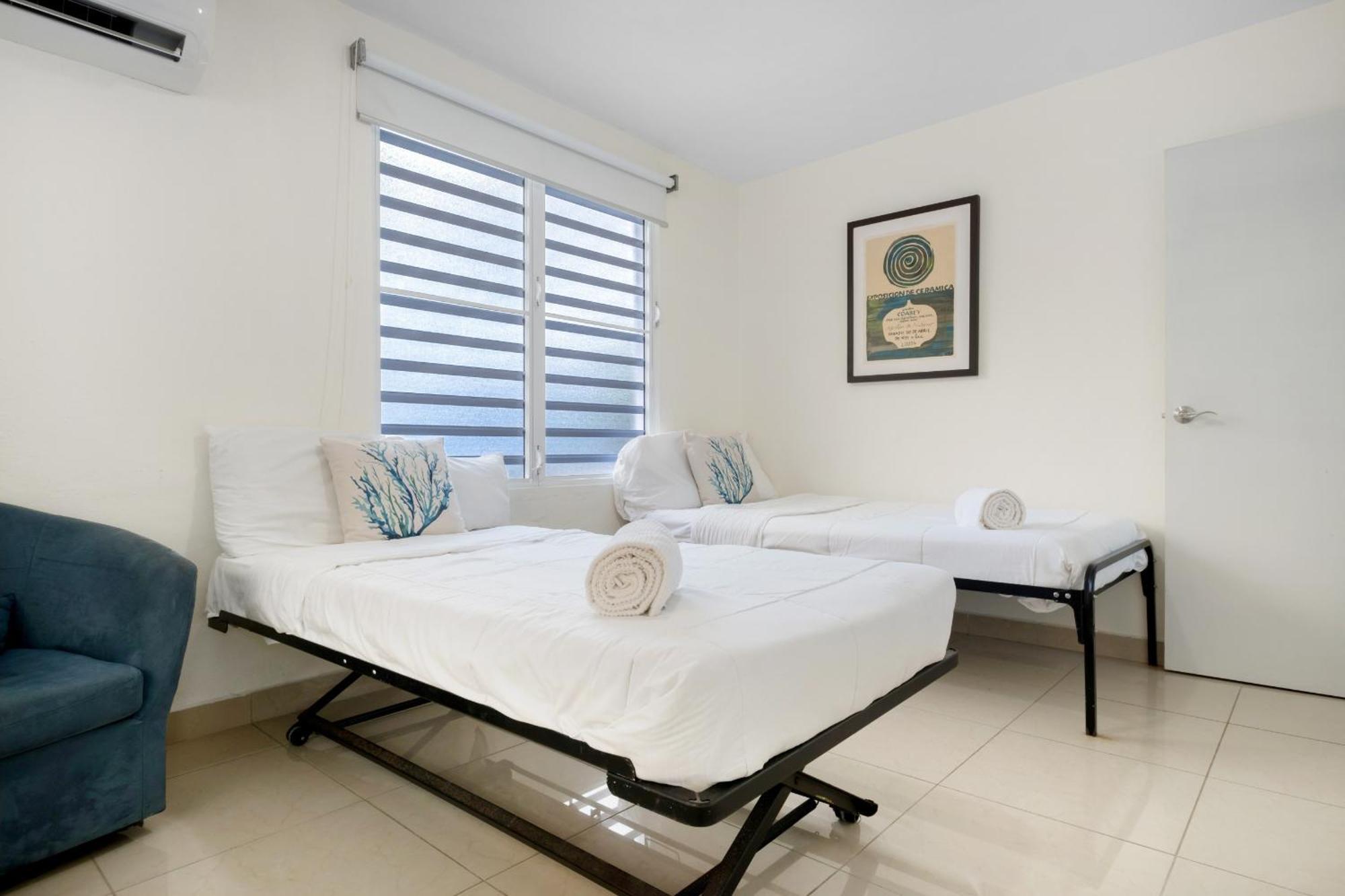 Prime Location At Condado 2br 1ba - 9 San Juan