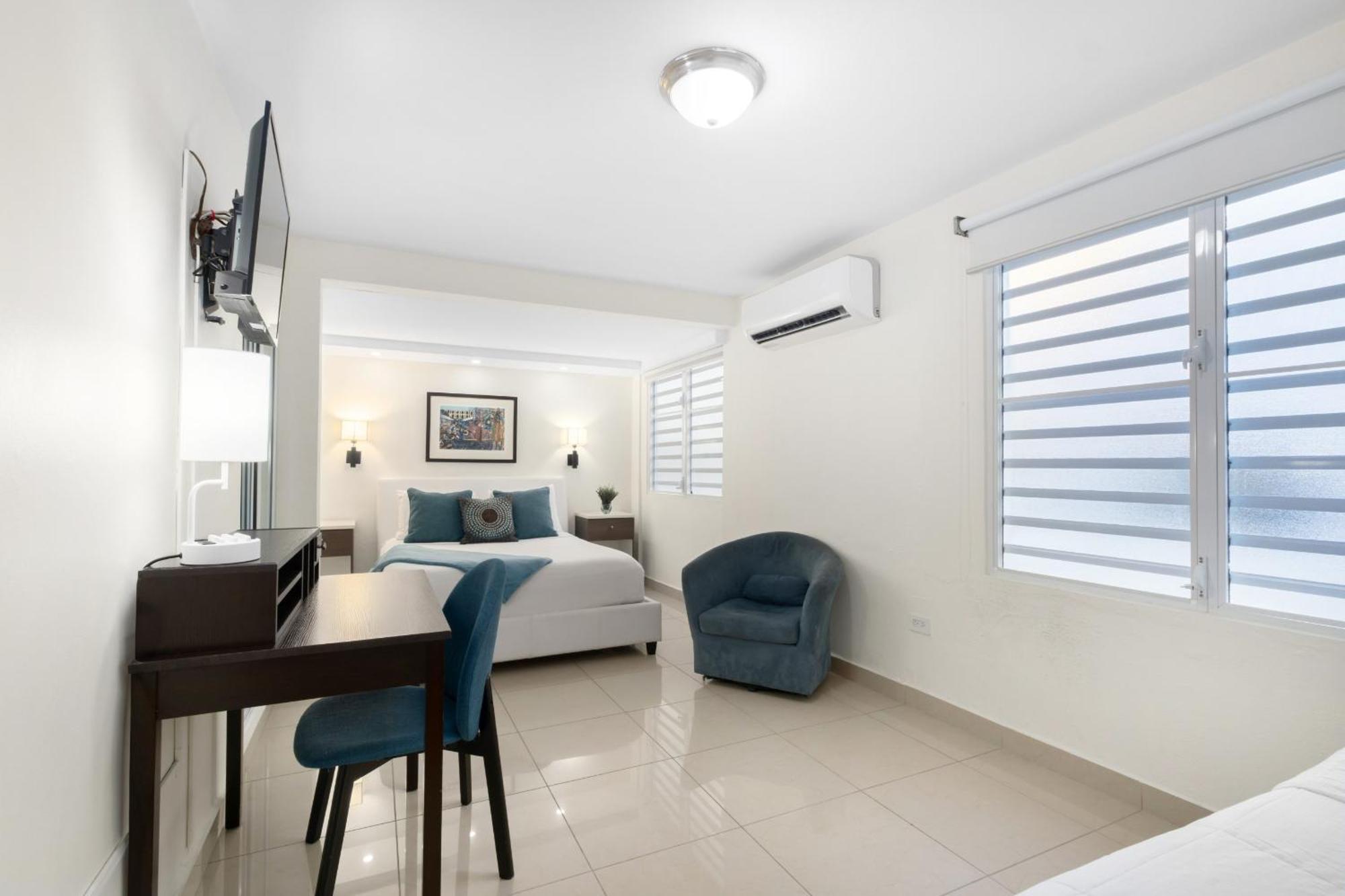 Prime Location At Condado 2br 1ba - 9