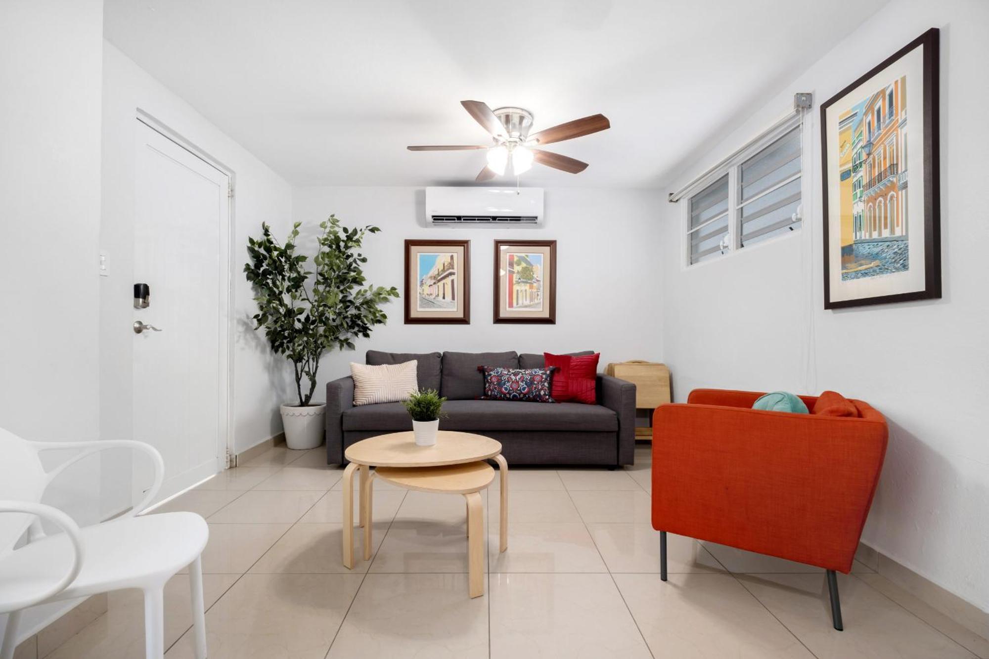 Apartment Prime Location At Condado 2br 1ba - 9