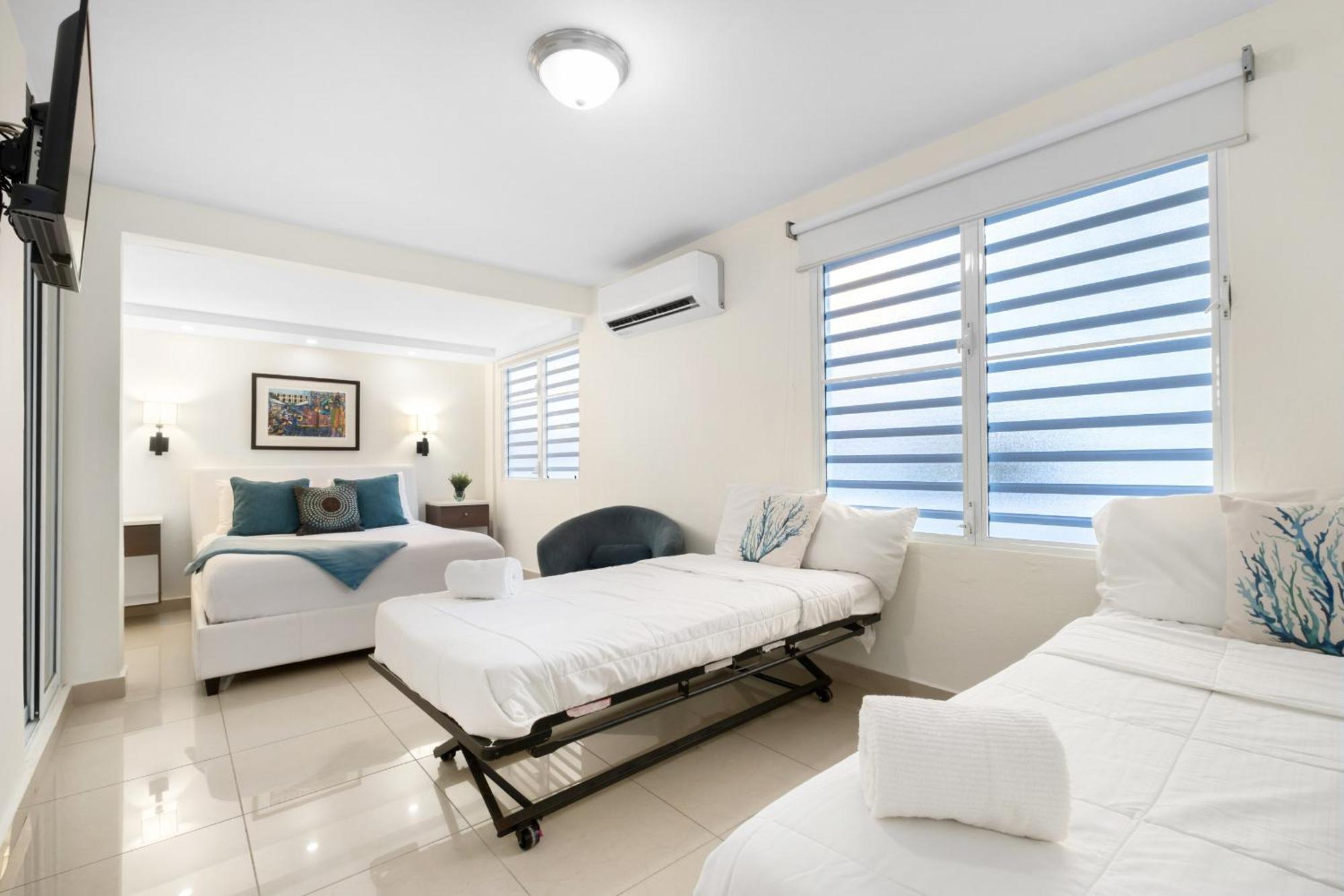 Apartment Prime Location At Condado 2br 1ba - 9