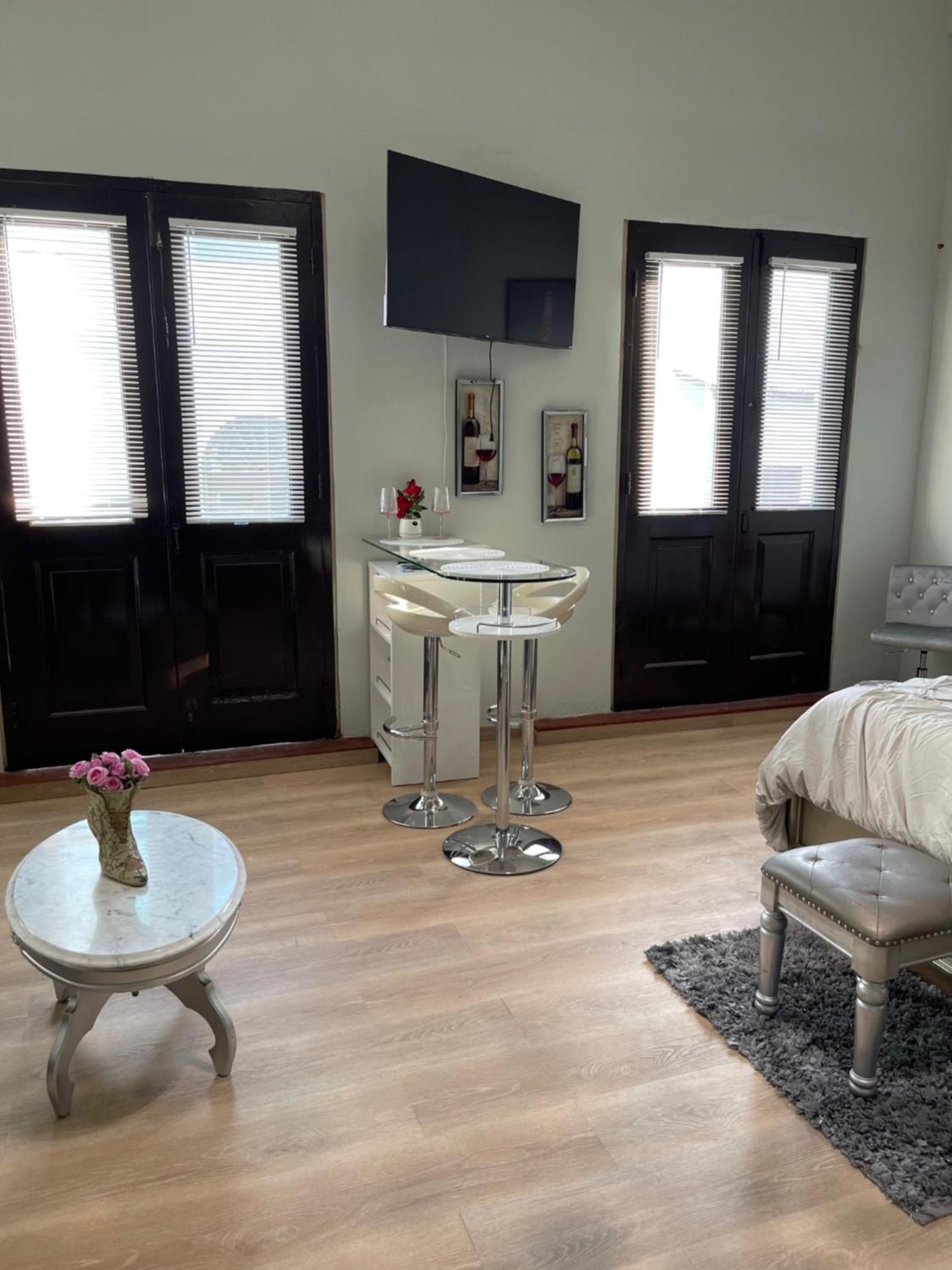 The Balconies Studio, The Marilyn & The Crystal At Casa Of Essence In Old San Juan