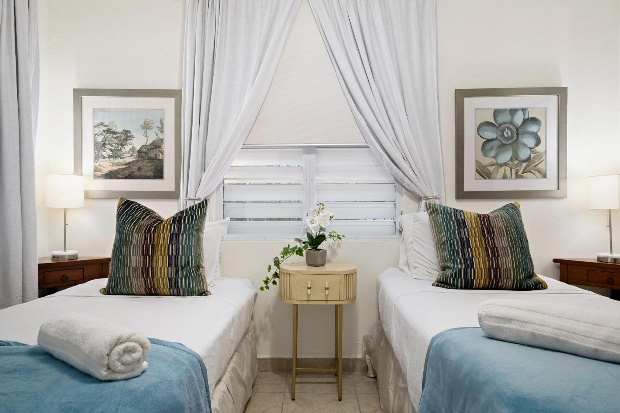 Prime Location At Condado With Rooftop Oasis - 2&3 Apartment San Juan
