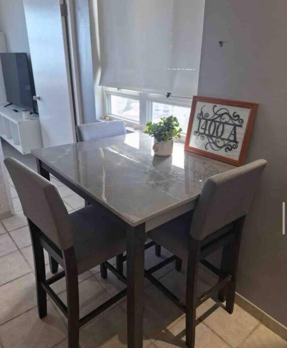 Apartment Tranquil Retreat In Miramar San Juan