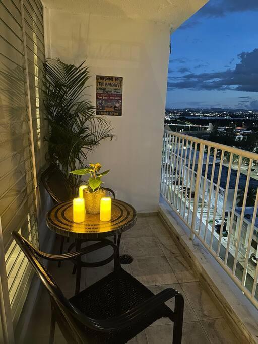 Seaside Serenity Apartment San Juan