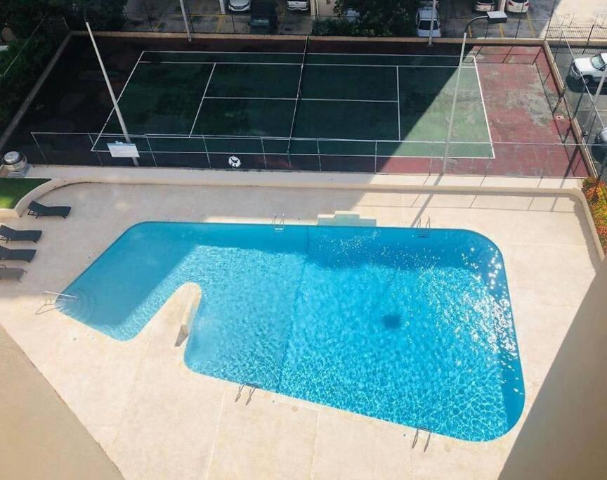 Apartment Seaside Serenity San Juan