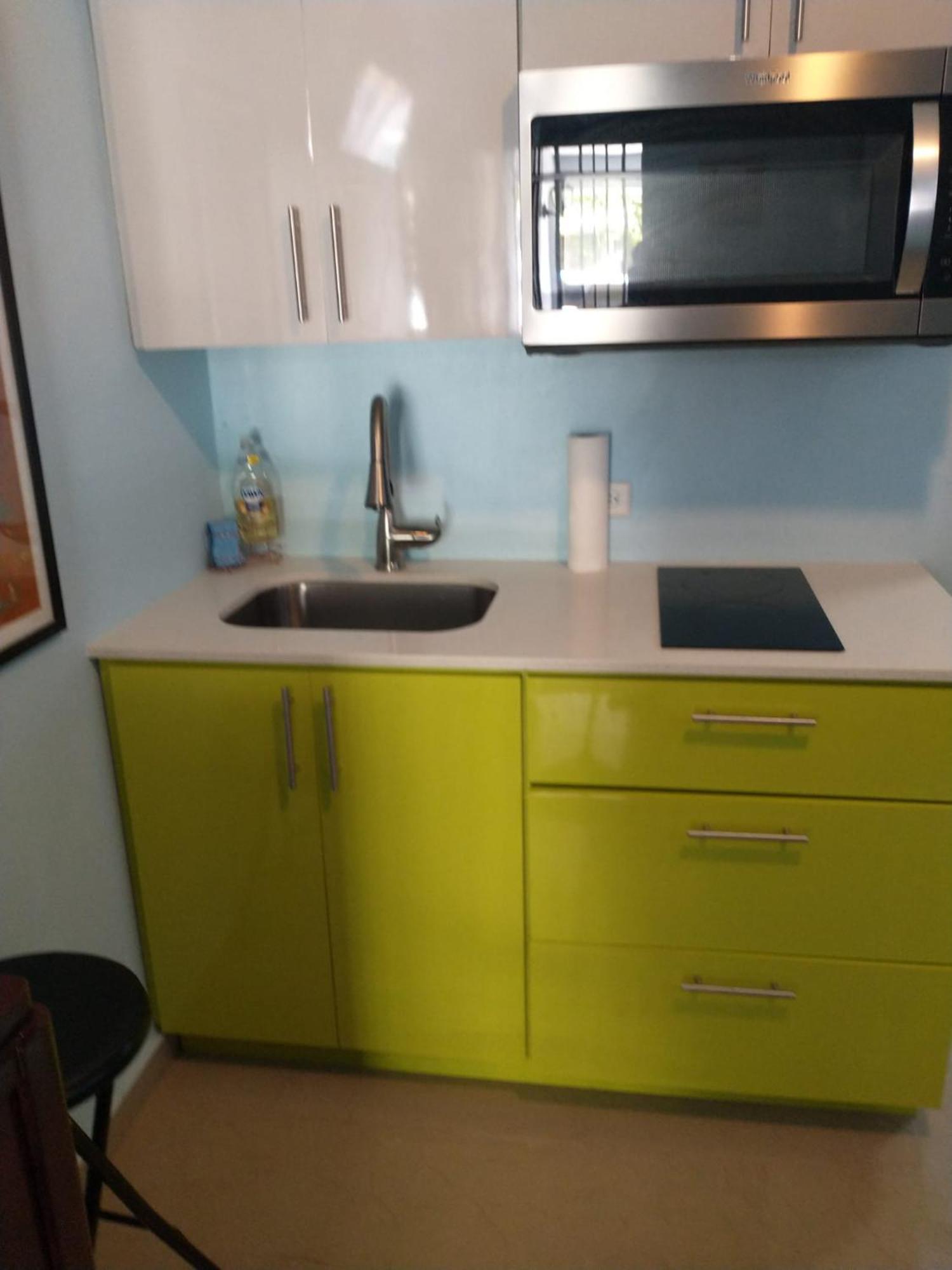 With Private Entrance And Bath Near Beach, Unit 4 San Juan
