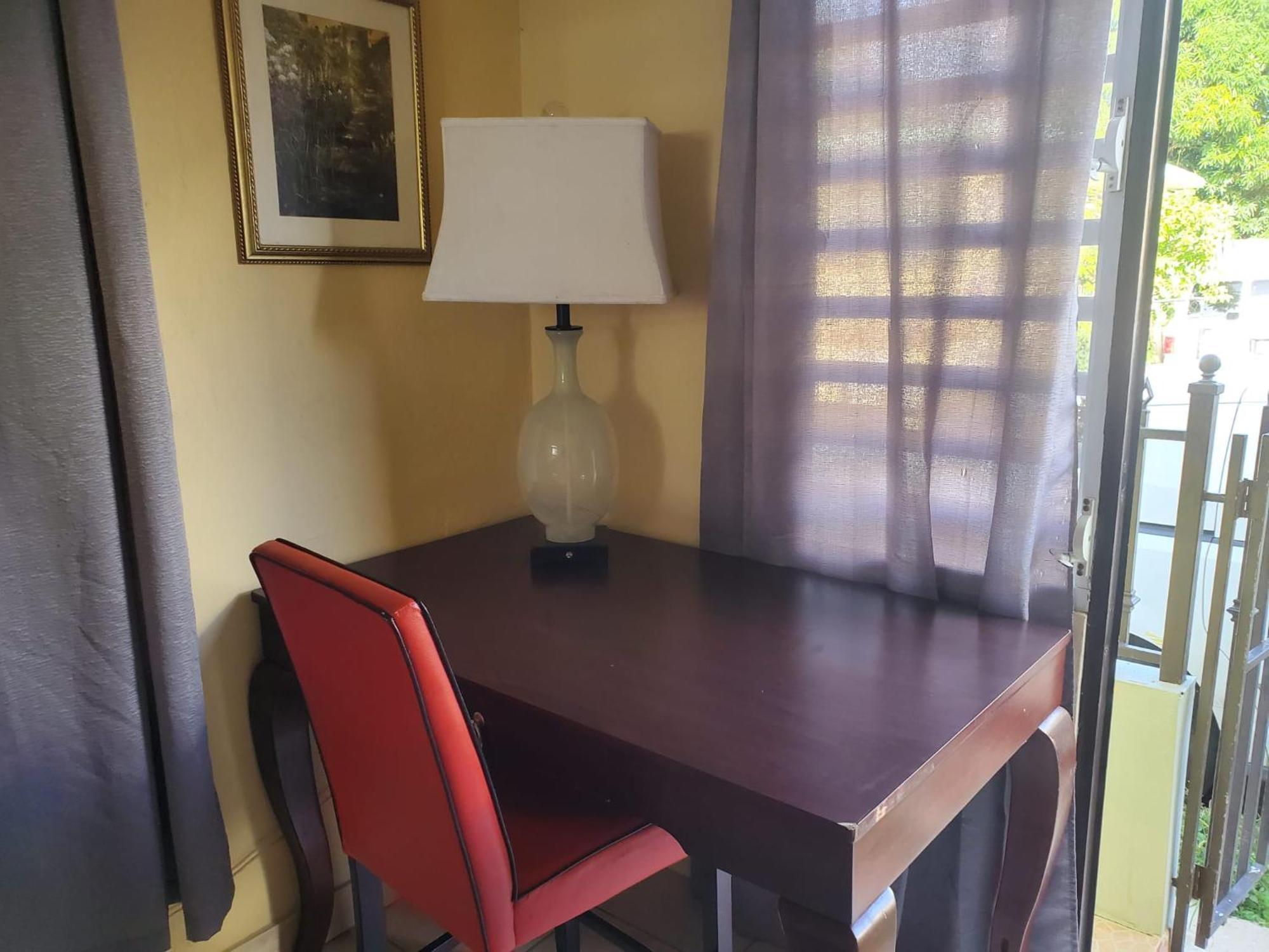 Del Valle Casa Near Trendy Calle Loiza- One Bedroom With Queen *