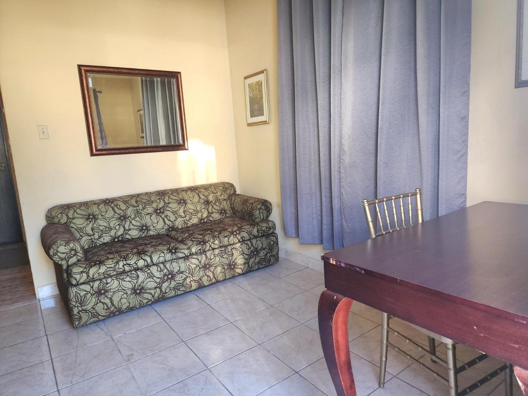 Apartment Del Valle Casa Near Trendy Calle Loiza- One Bedroom With Queen *