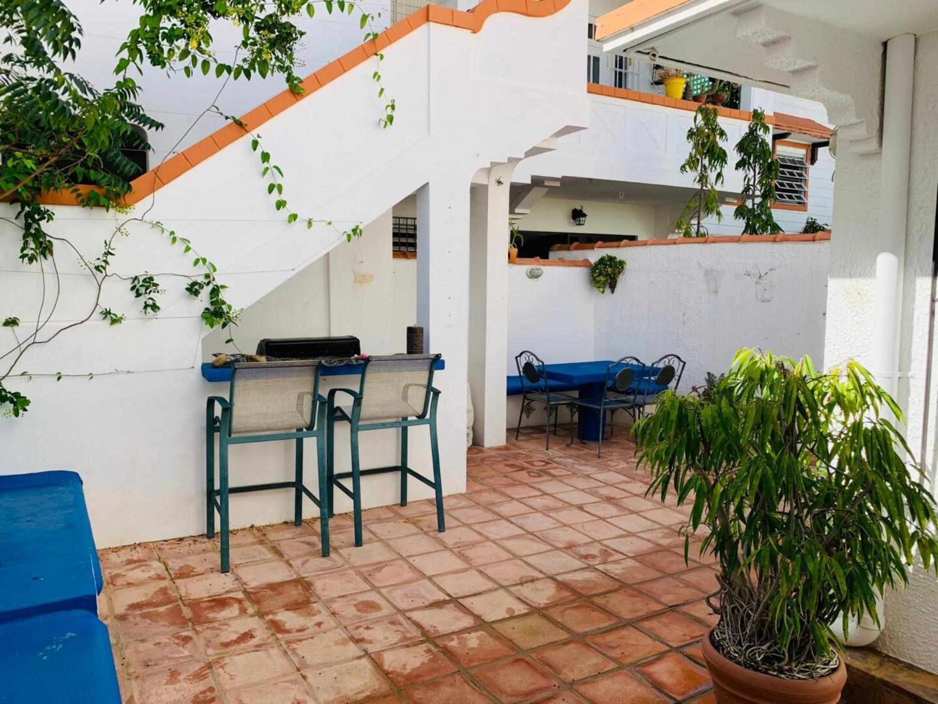 Bright & Airy Spanish Steps To Gen Ac - Main House *
