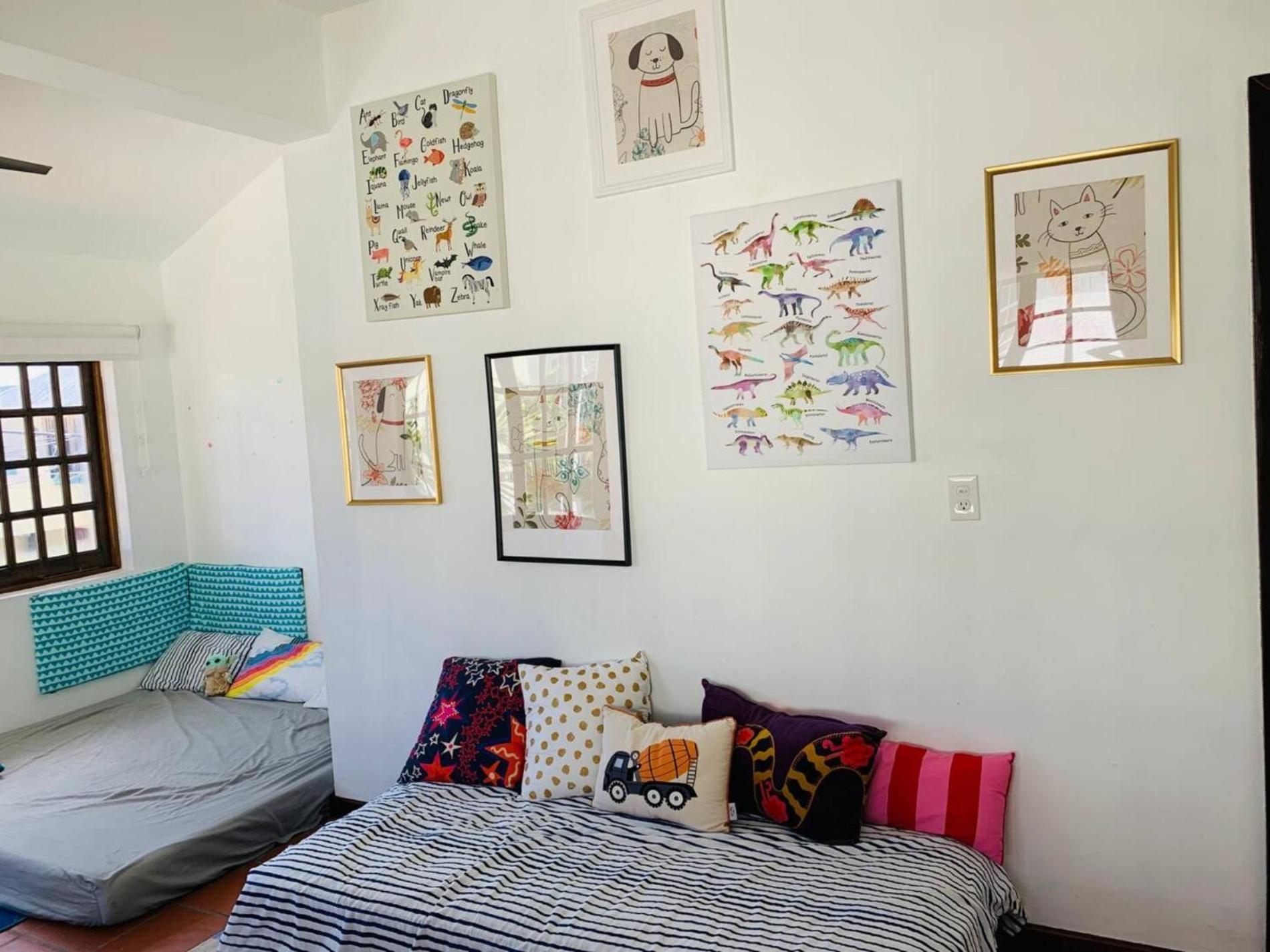 Holiday home Bright & Airy Spanish Steps To Gen Ac - Main House San Juan
