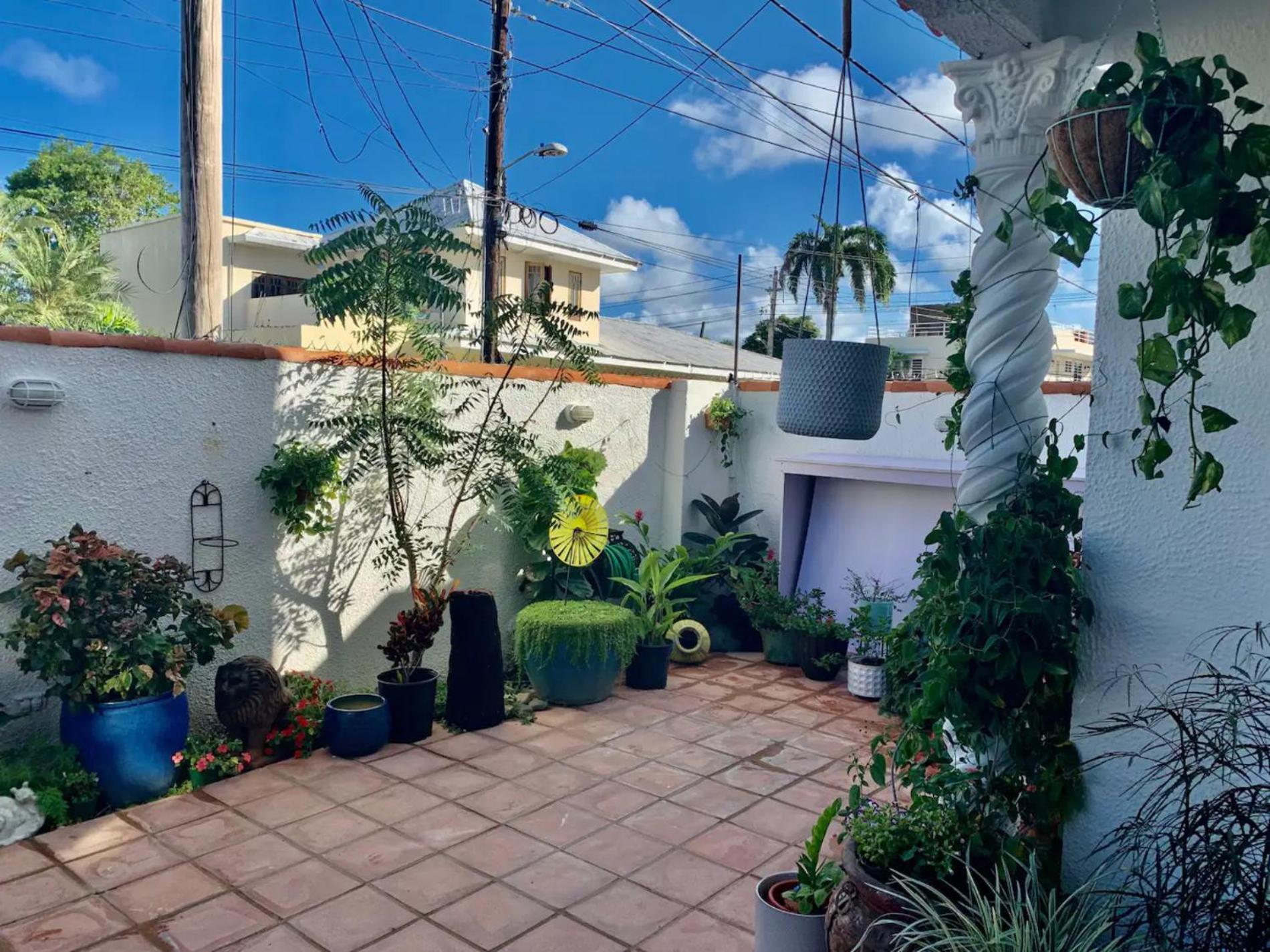 Holiday home Bright & Airy Spanish Steps To Gen Ac - Main House *