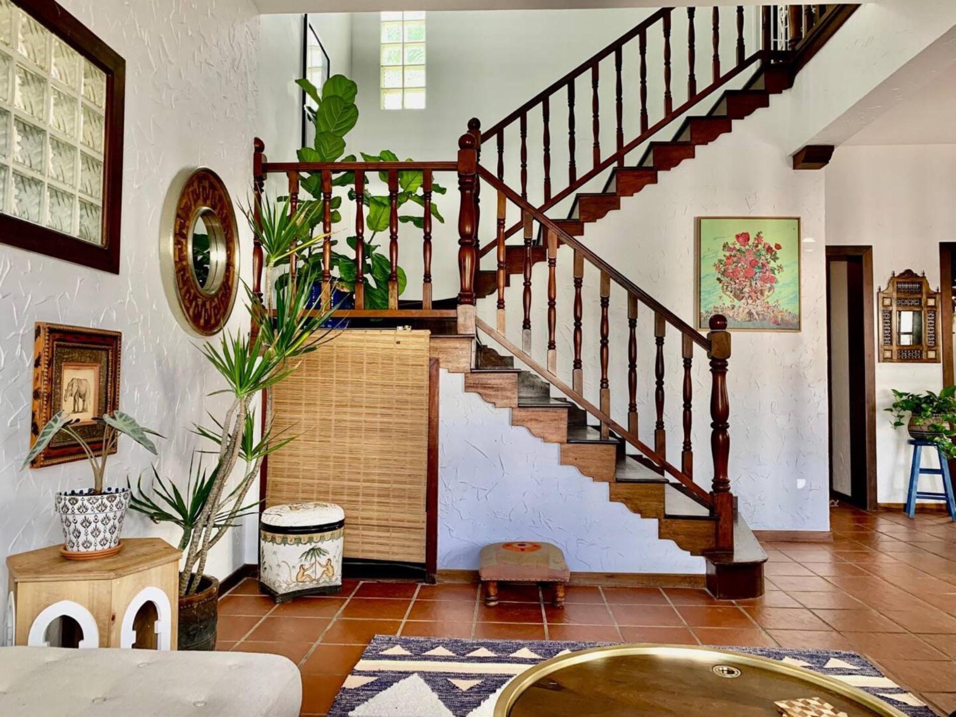 Bright & Airy Spanish Steps To Gen Ac - Main House * San Juan