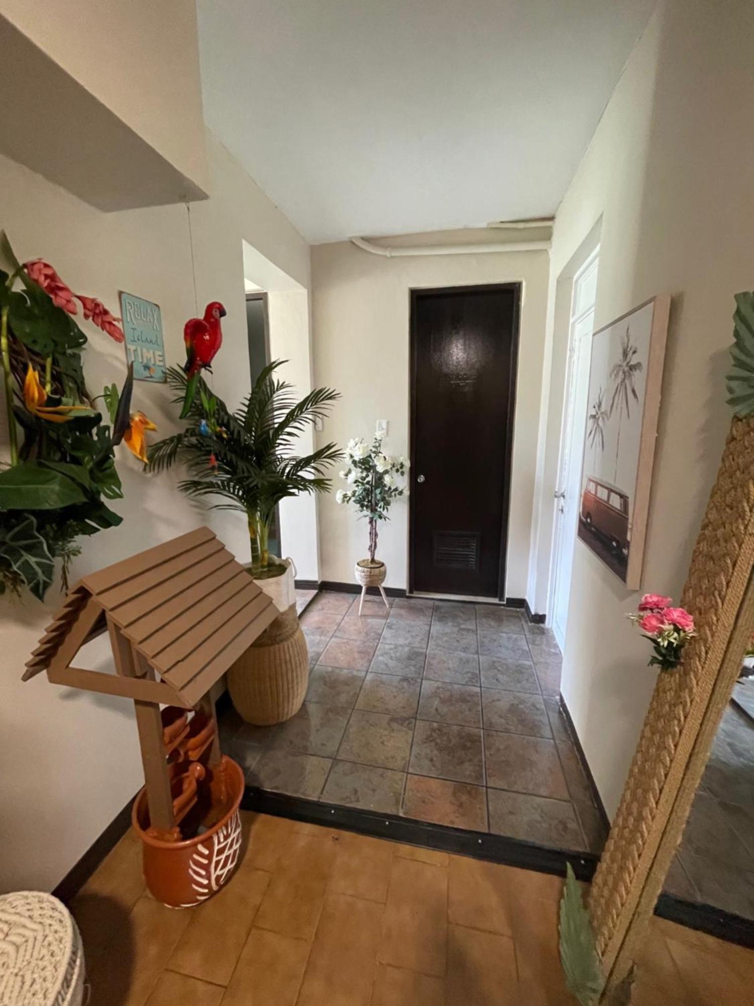 The Garden Apartment, The Willow Apartment, & The Tropical At Casa Of Essence In Old Apartment San Juan