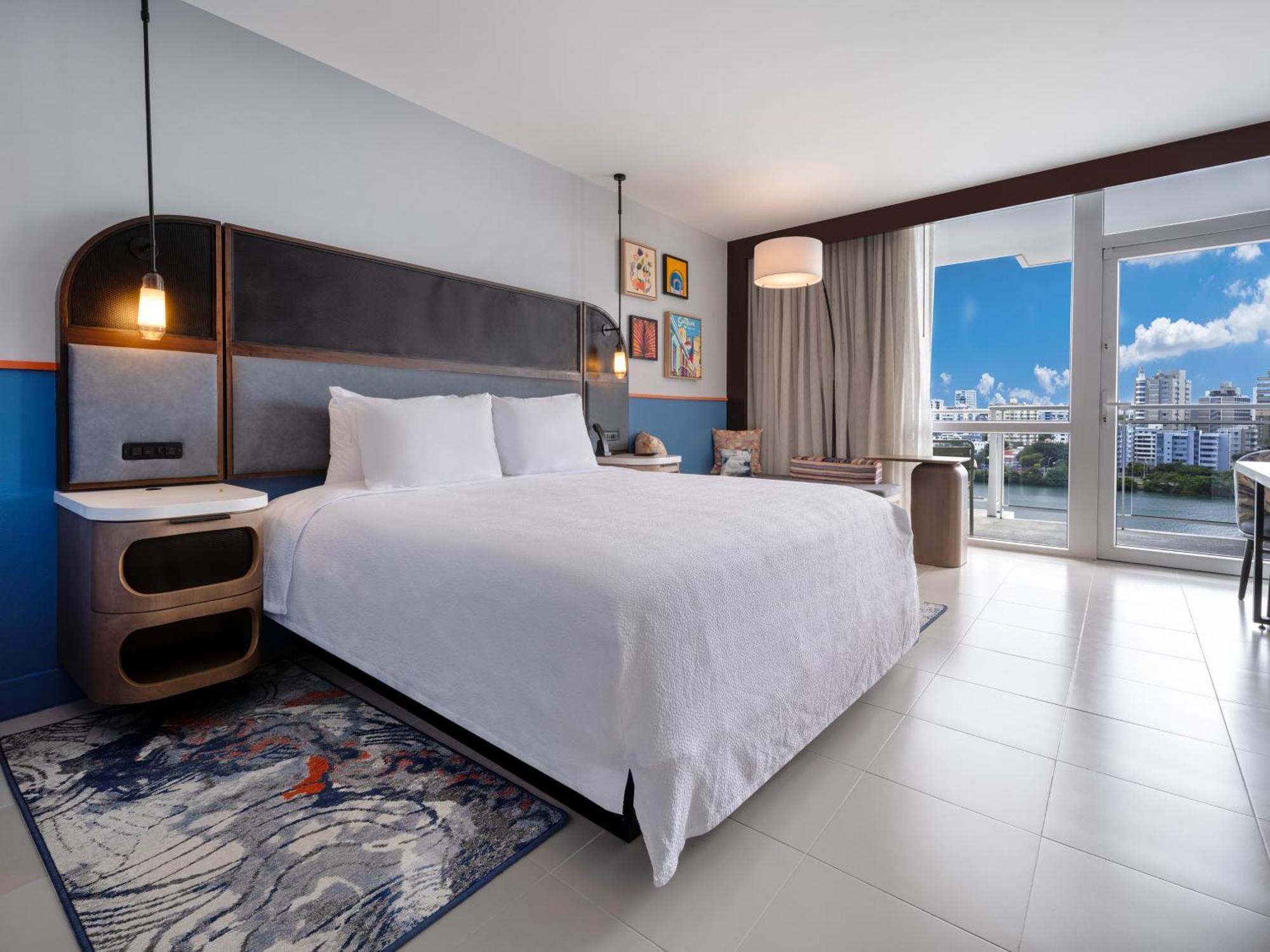 Hilton Garden Condado 4* San Juan