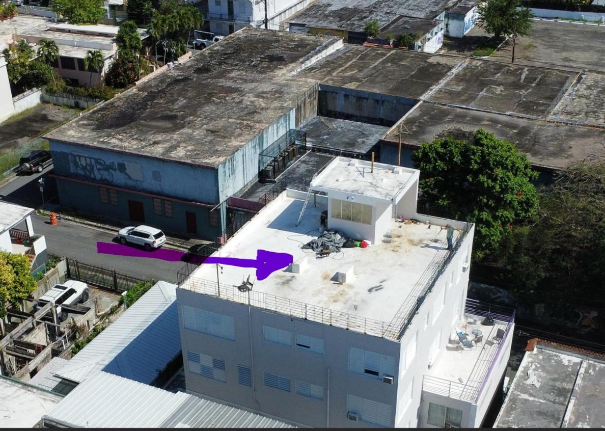 Apartment Economical Near Beach With Full Bed 4th Floor