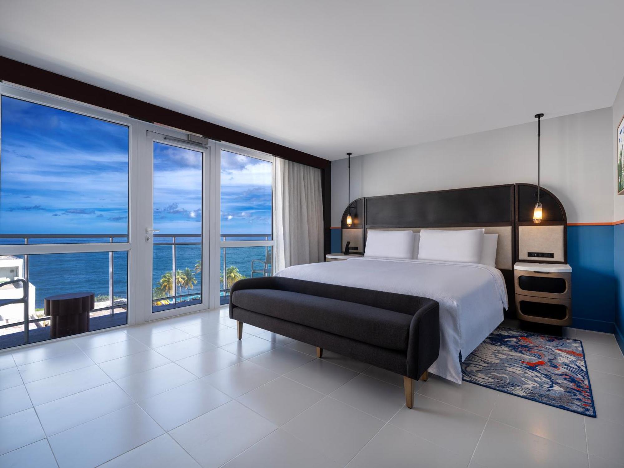 Hilton Garden Condado Hotel San Juan