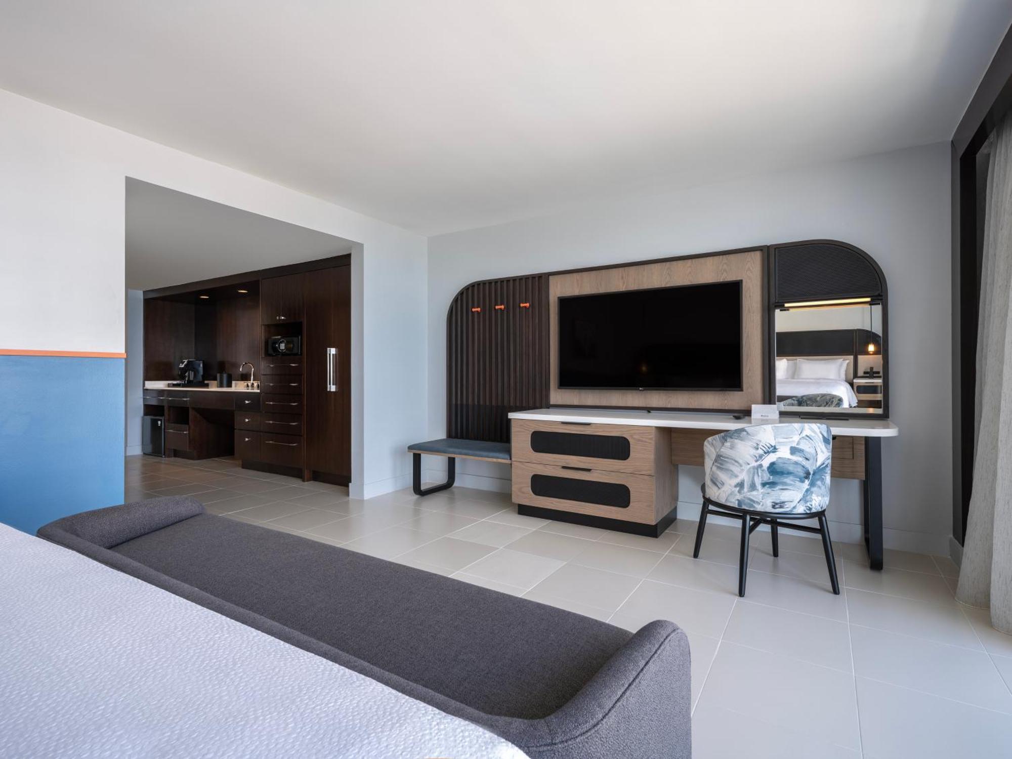 Hilton Garden Condado 4*
