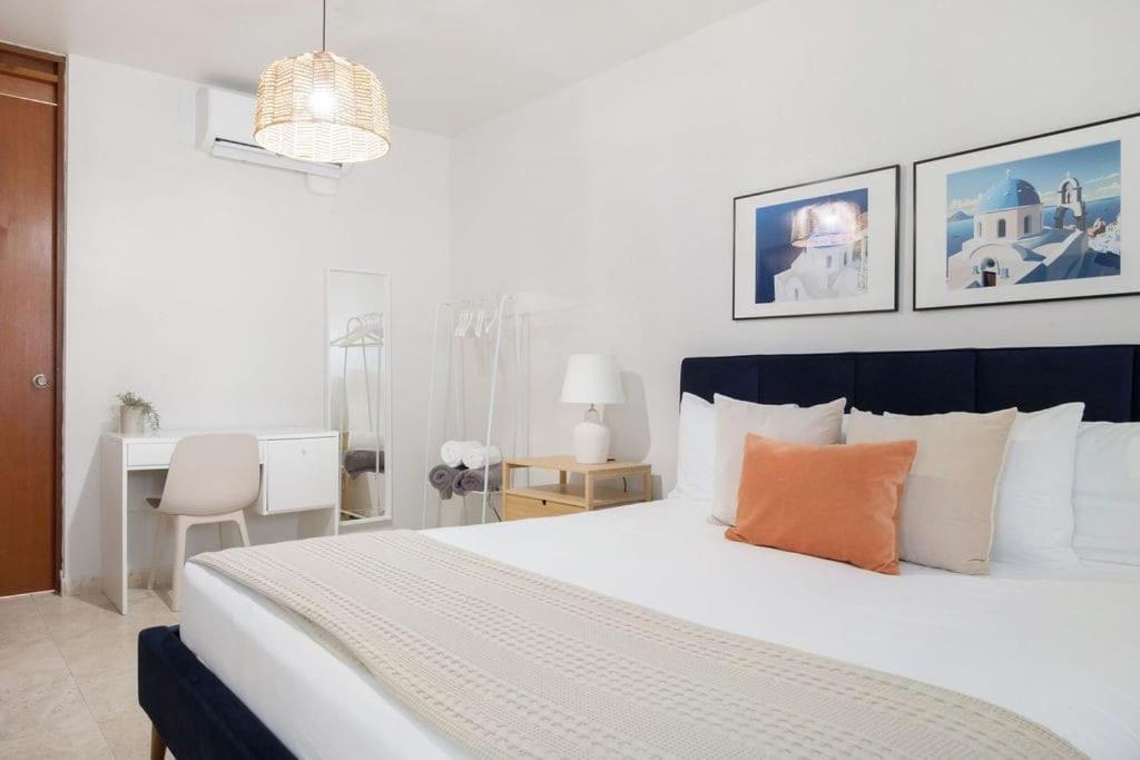 Santorini 9bd/9b+pool House @oceanpark Villa San Juan
