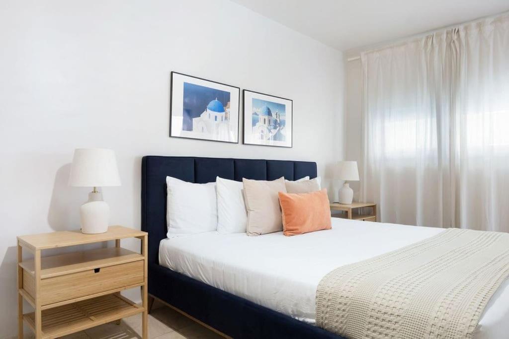 Villa Santorini 9bd/9b+pool House @oceanpark San Juan