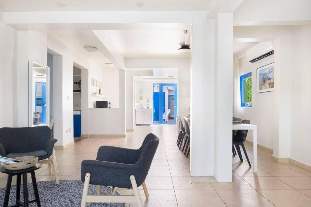 Santorini 9bd/9b+pool House @oceanpark