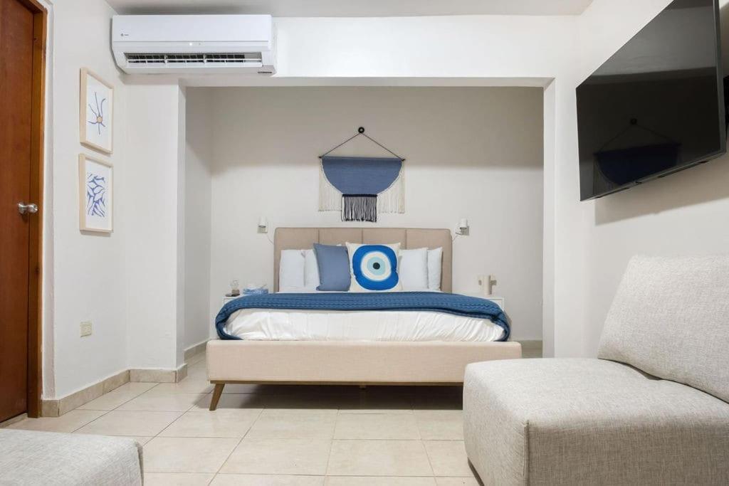 Santorini 9bd/9b+pool House @oceanpark Villa San Juan