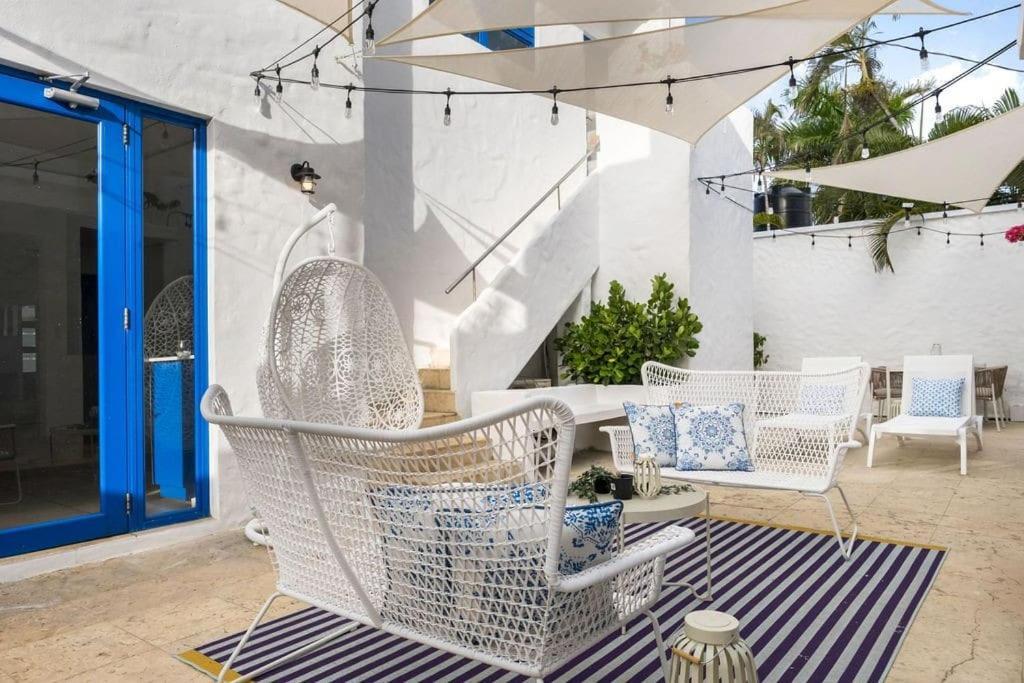 Villa Santorini 9bd/9b+pool House @oceanpark *