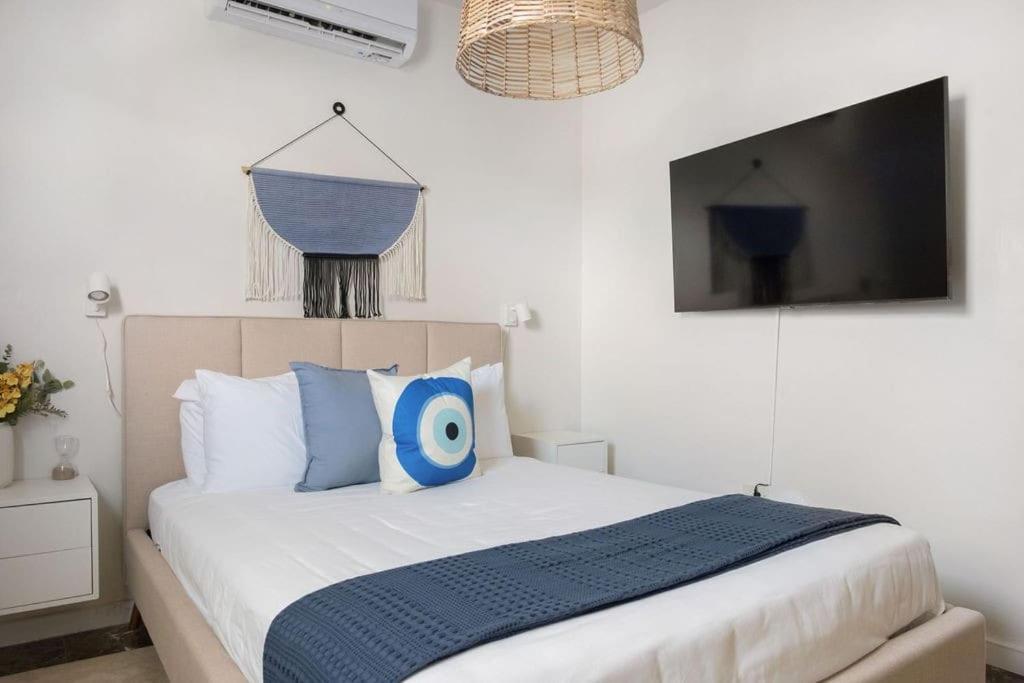 Santorini 9bd/9b+pool House @oceanpark San Juan