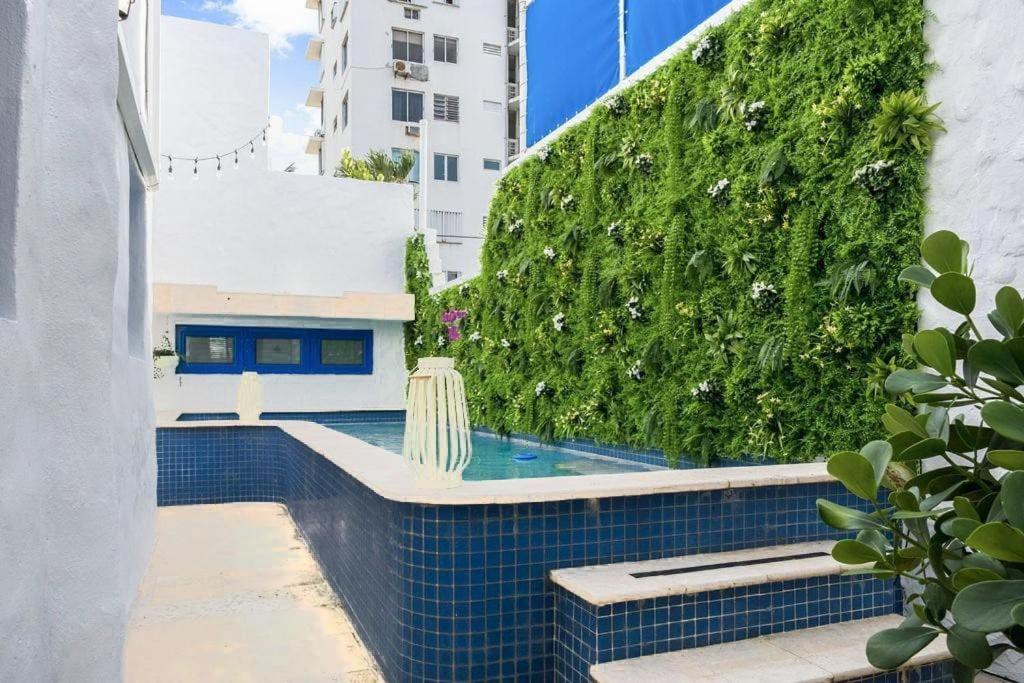 Santorini 9bd/9b+pool House @oceanpark Villa *