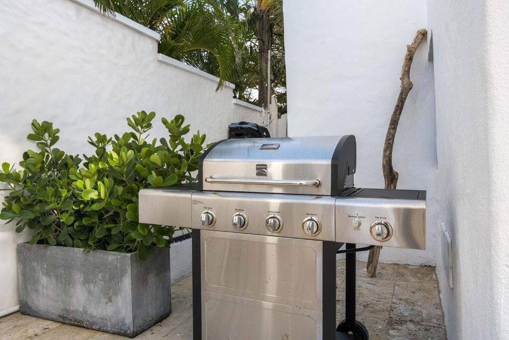 Santorini 9bd/9b+pool House @oceanpark Villa San Juan