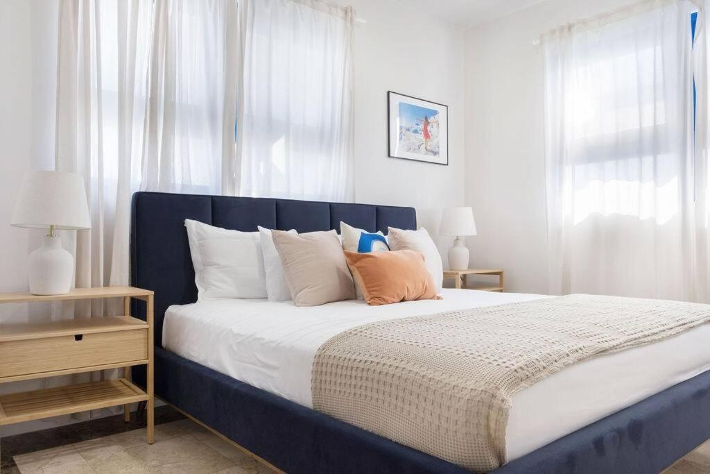 Santorini 9bd/9b+pool House @oceanpark San Juan