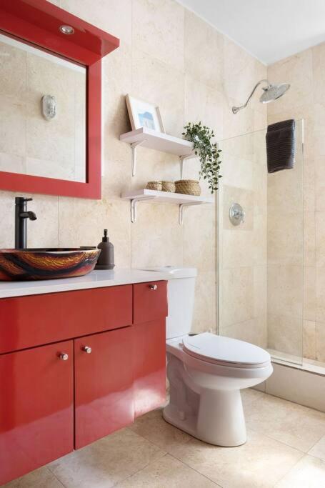Santorini 9bd/9b+pool House @oceanpark * San Juan
