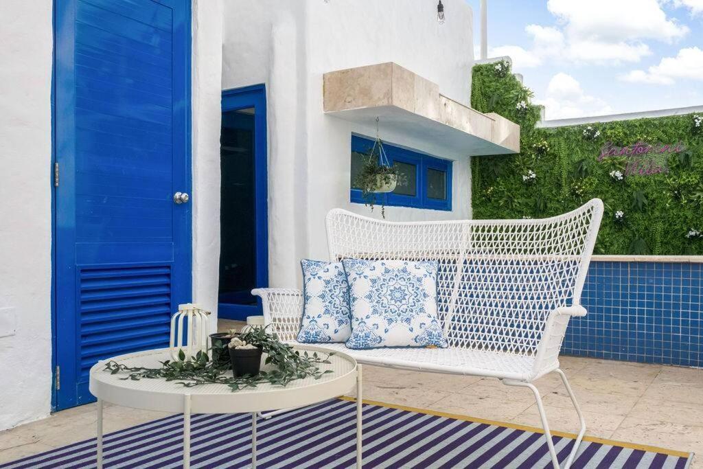 Santorini 9bd/9b+pool House @oceanpark Villa San Juan