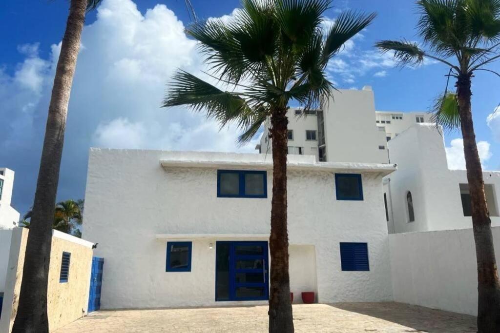 Santorini 9bd/9b+pool House @oceanpark