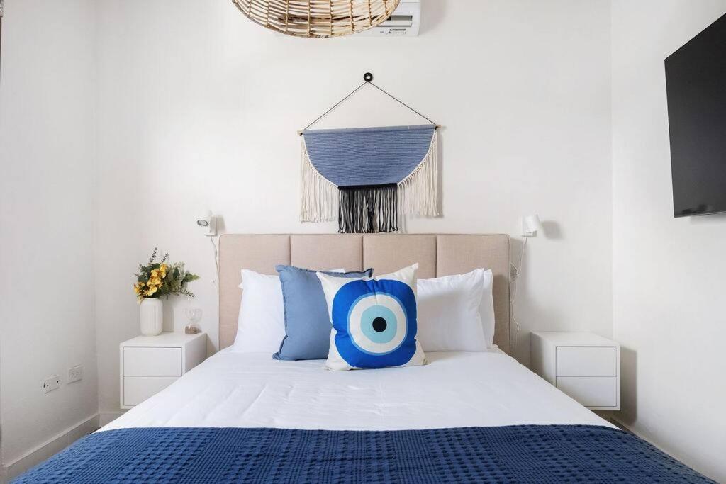 Santorini 9bd/9b+pool House @oceanpark * San Juan