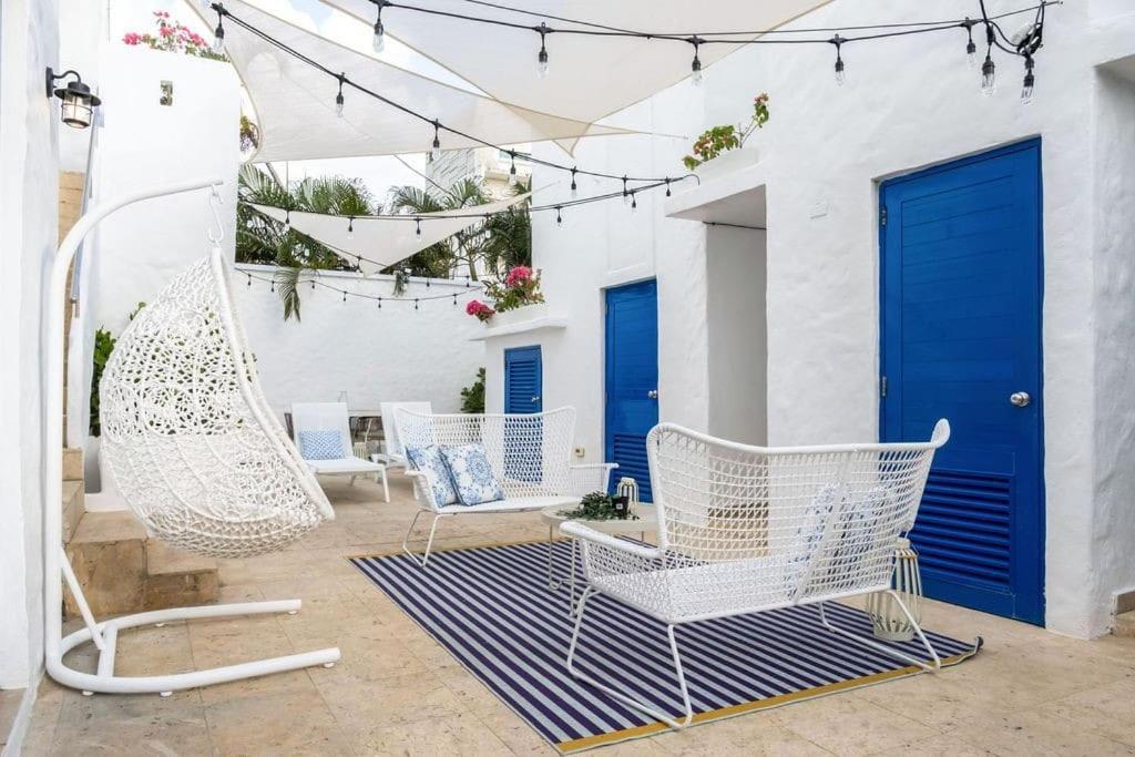Santorini 9bd/9b+pool House @oceanpark Villa