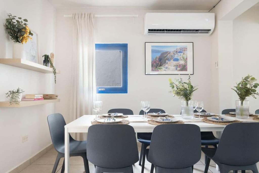 Santorini 9bd/9b+pool House @oceanpark San Juan