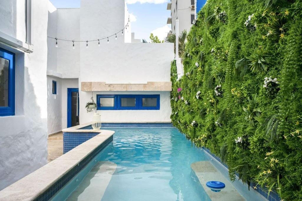 Santorini 9bd/9b+pool House @oceanpark Villa San Juan