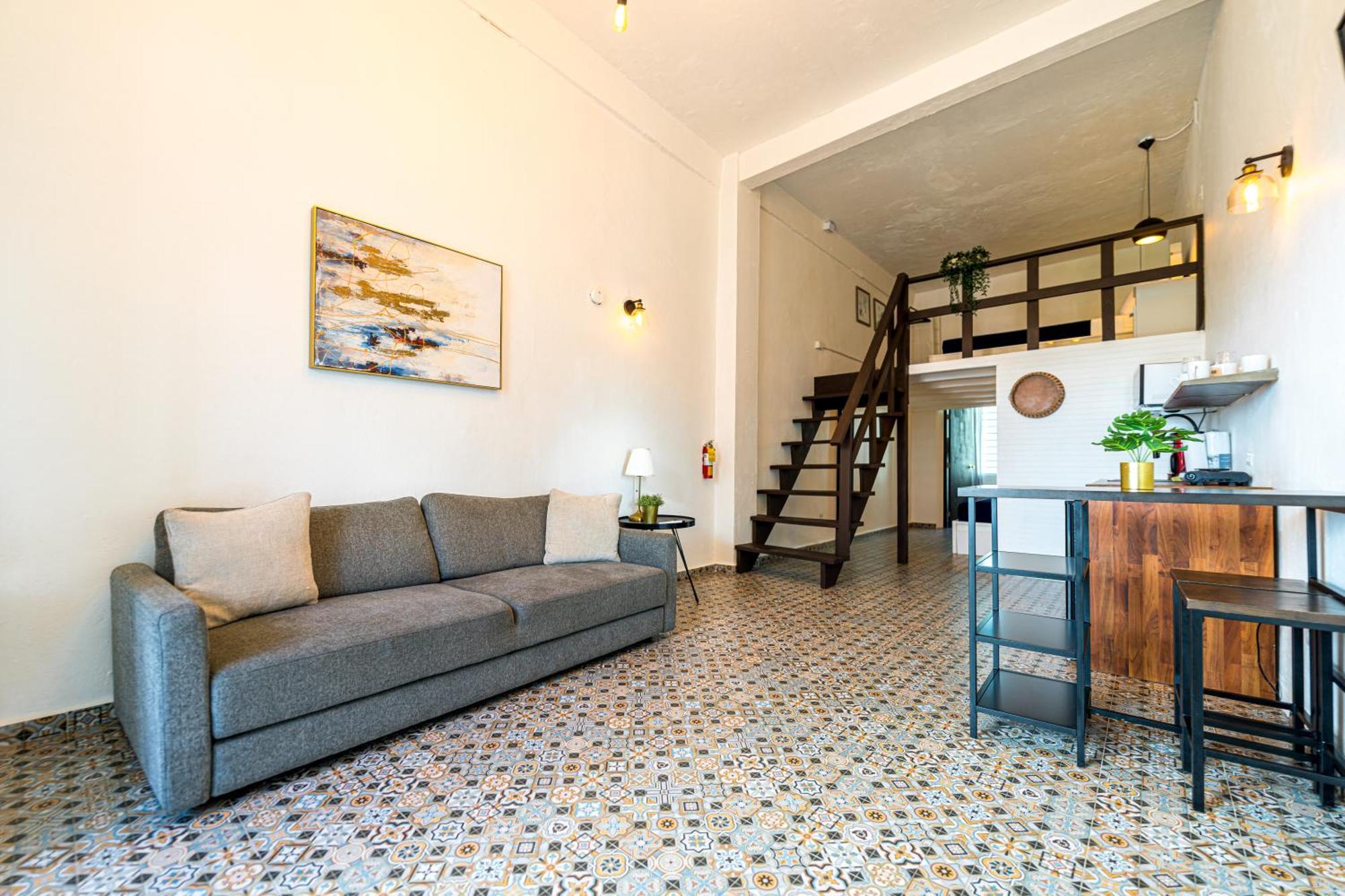 Lofts At San Agustin *