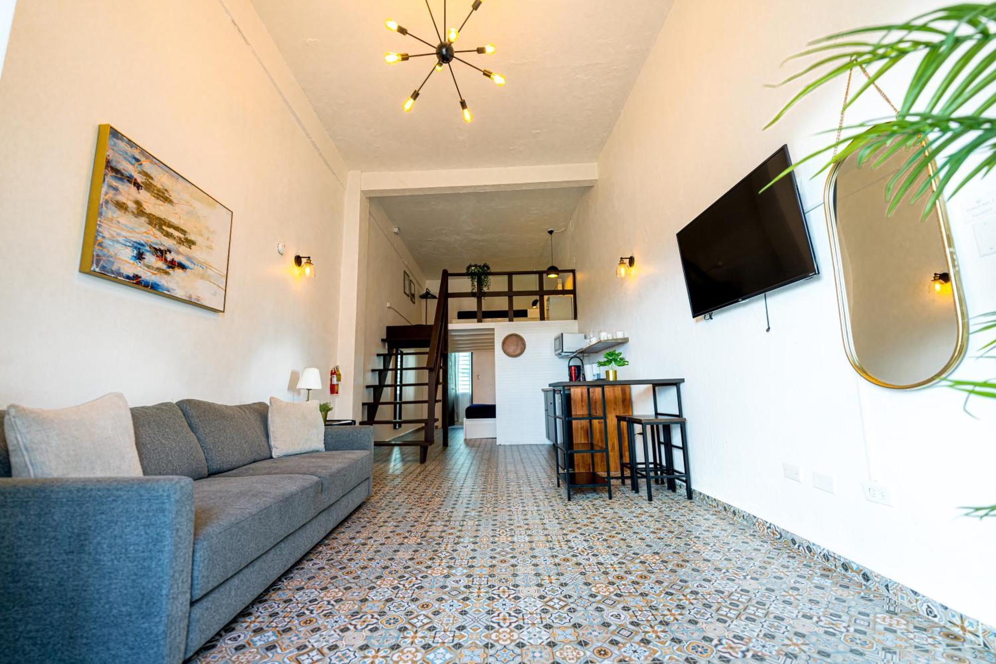 Apartment Lofts At San Agustin *