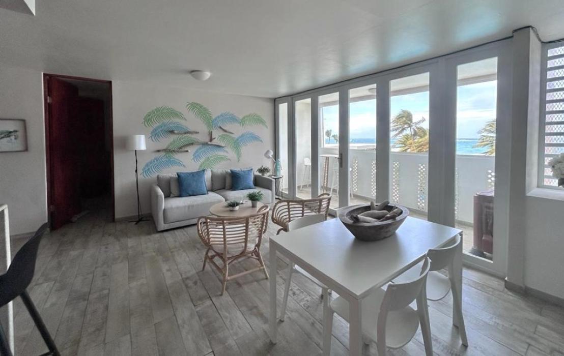 Kasa Brisa Marina - 1 Bed 1 Bath For 2 Ocean View Balcony Beachfront Pool *